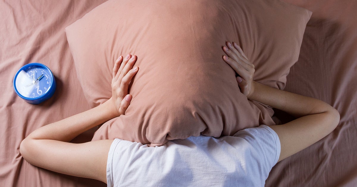 Why Can’t You Sleep? 4 Possible Reasons That Have Nothing to Do With Caffeine